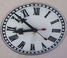 Museo del Reloj Ocho Esferas